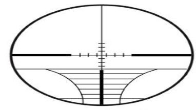 Image Range Finding Reticle