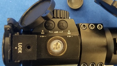 Red Dot Elevation Turett On Osprey Global Red Dot